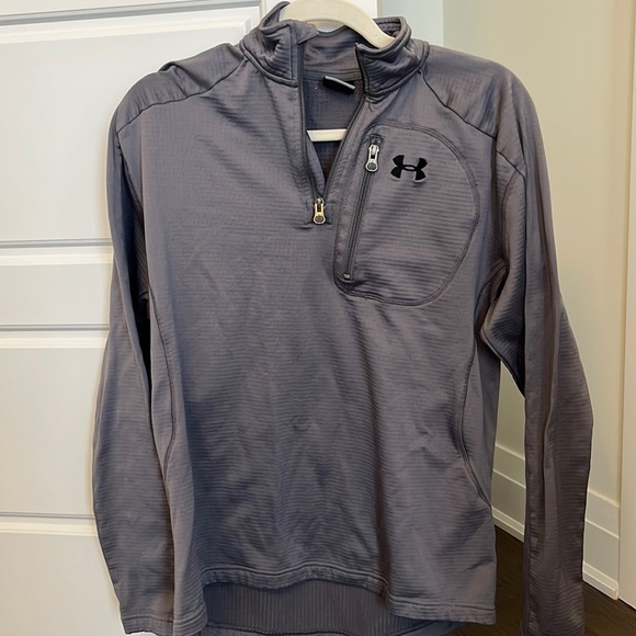 Under Armour Quarter Zip - Picture 1 of 2